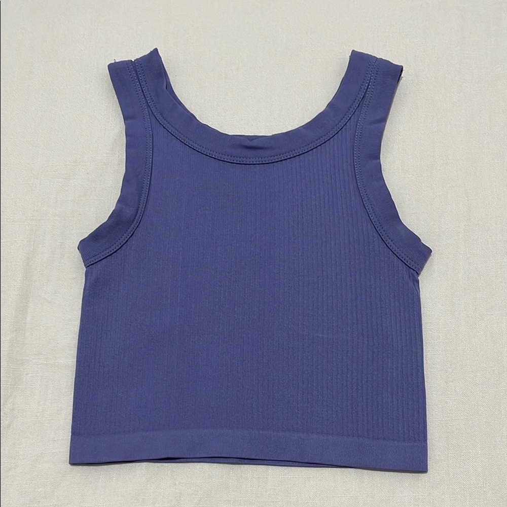 Urban Outfitters Purple Tank Top